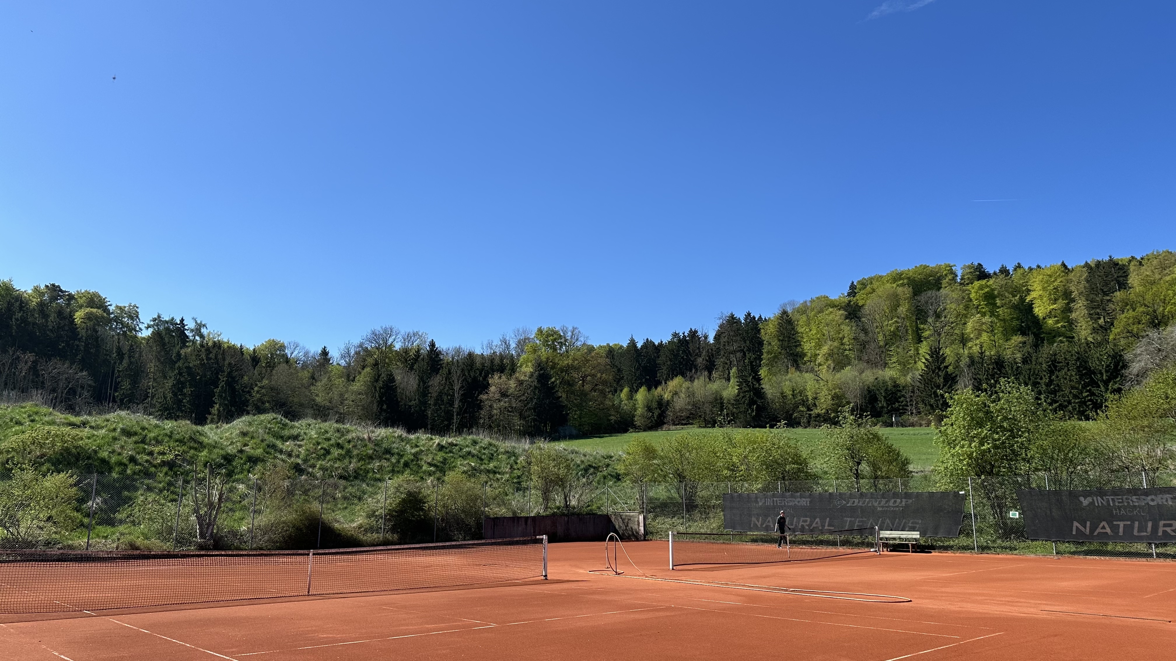 Tennis Saisoneröffnung 2026